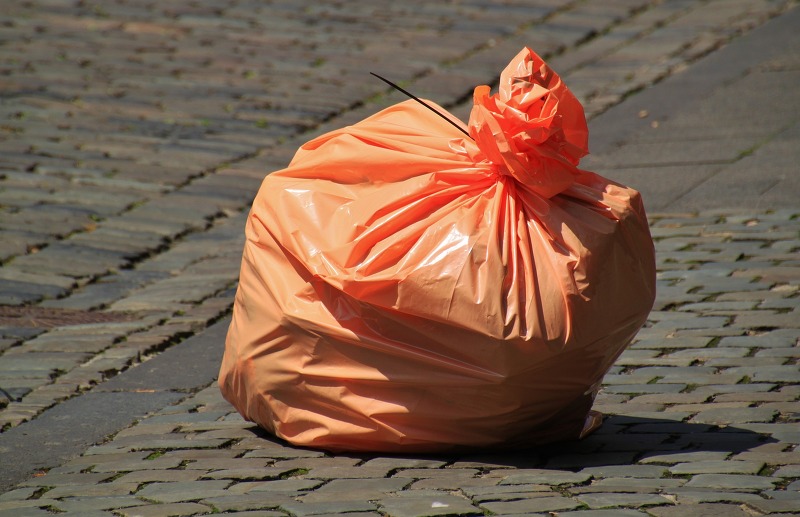 내가 사는 동네 쓰레기 종량제 봉투 타지역으로 이사가면 버려야 한다?