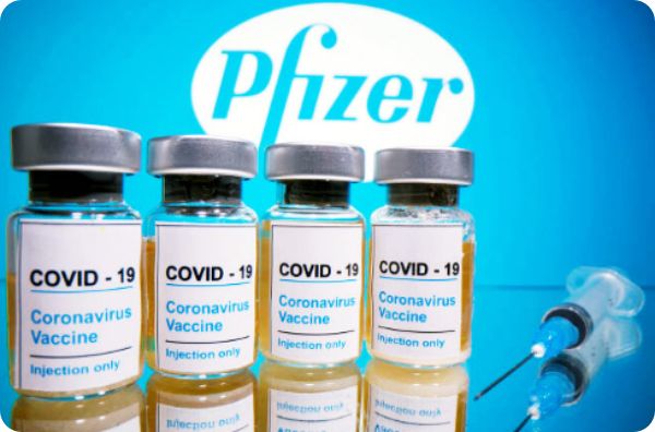 코로나 19 백신 제조사들, '부작용 면책' 요구하고 있어