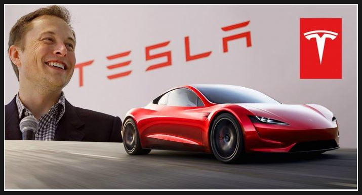 테슬라(Tesla): 2021년2월8일 미국장 마감후. 테슬라 소식. 테슬라 비트코인투자.