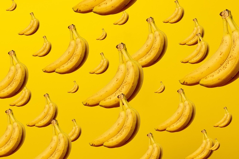 바나나 칼로리 효능 보관방법