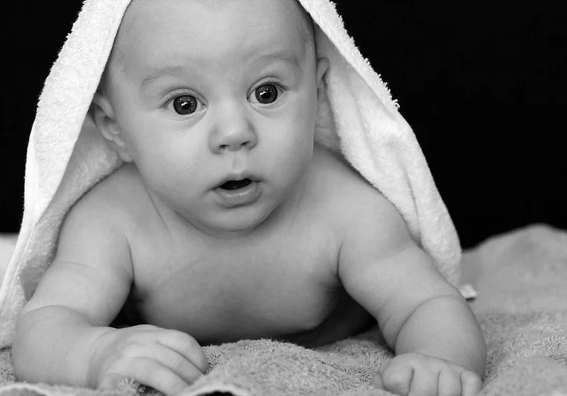 출생~생후3개월 아기의 시각발달 관련 정보