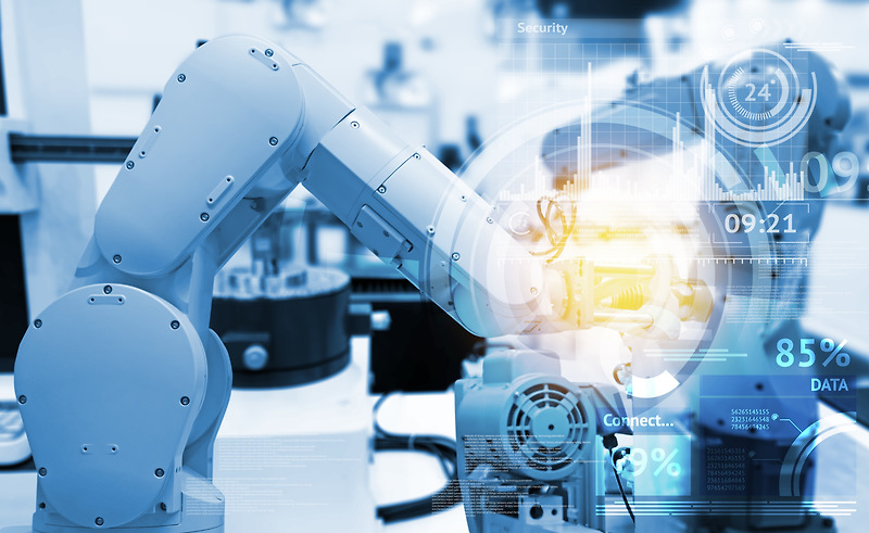 로봇 관련주: 미래를 주도할 산업 분야의 투자 가능성