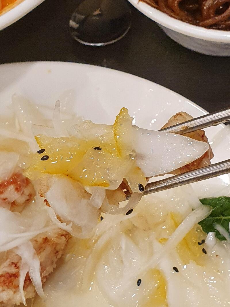 김포 걸포동 맛집 - 중식당 홍린 (짬뽕 / 간짜장 / 탕수육) 후기