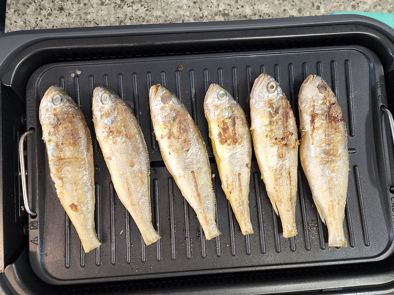 생선굽기 집에서 냄새 안나게 굽는 방법 3가지 모음