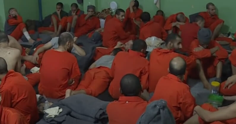 현존하는 사상 최악의 교도소, 시리아의 타도몰 형무소의 실태