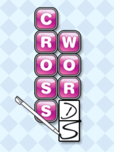 (NDS / USA) CrossworDS - 닌텐도 DS 북미판 게임 롬파일 다운로드