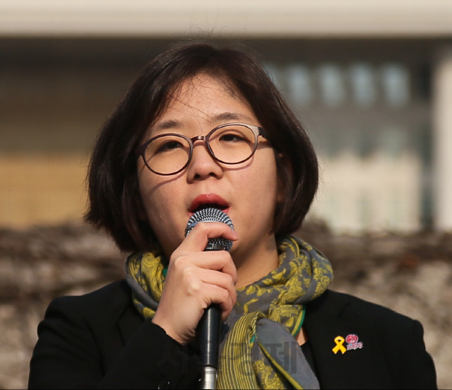 용혜인 나이 국회의원 프로필 재산 결혼 남편 박기홍 가족 자녀 고향