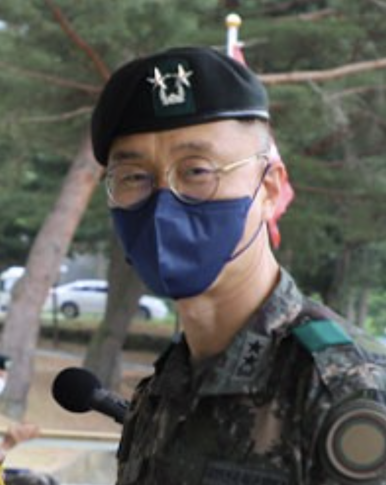 김경중 육군소장 나이 학력 주요보직 프로필 (제43대 제15보병사단장)