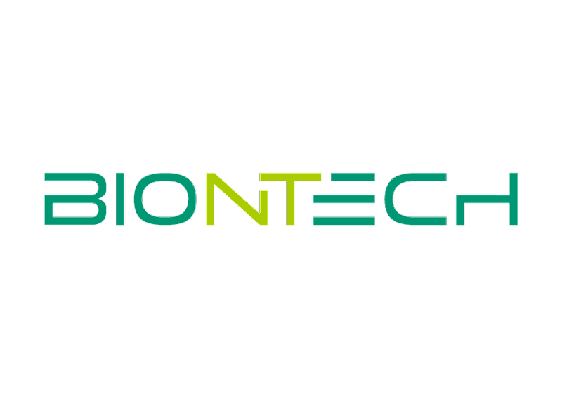바이오엔테크(biontech)/로고 일러스트레이터(AI) 파일