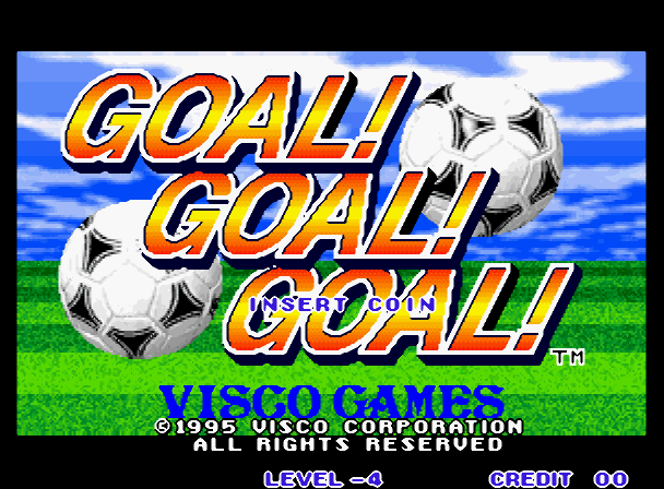 KAWAKS - 골! 골! 골! (Goal! Goal! Goal!) 스포츠 게임 파일 다운