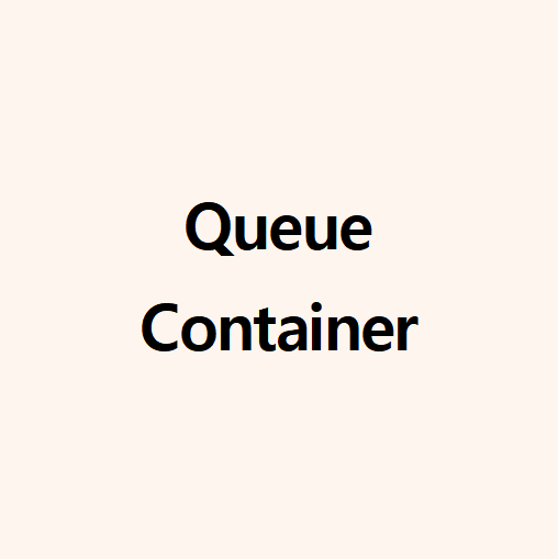 C++ Queue Container
