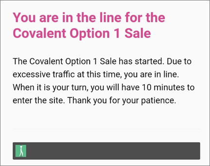 코인리스트 Covalent ICO Option 1 후기, Coinlist Covalent