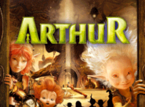 (NDS / USA) Arthur and the Invisibles The Game - 닌텐도 DS 북미판 게임 롬파일 다운로드