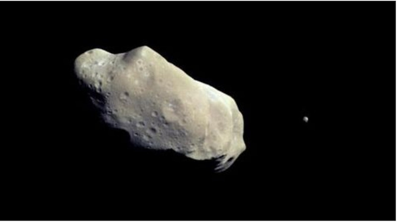 테슬라 크기 소행성, NASA '깜깜이' 속 지구 최근접 지나쳤다?!