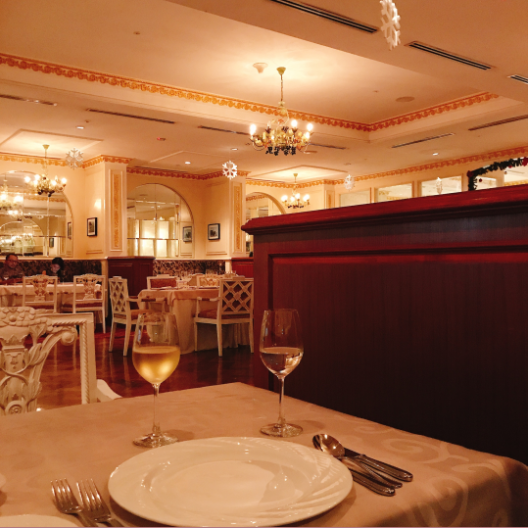 [쿠알라룸푸르 레스토랑]고급스러운 분위기의 L' Heritage Steakhouse