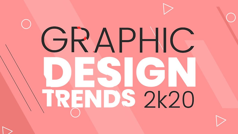 Top Graphic Design Trends 2020: Breaking the Rules