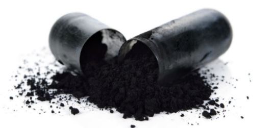 식용 활성탄(activated charcoal) 사용에 대한 근거와 부작용