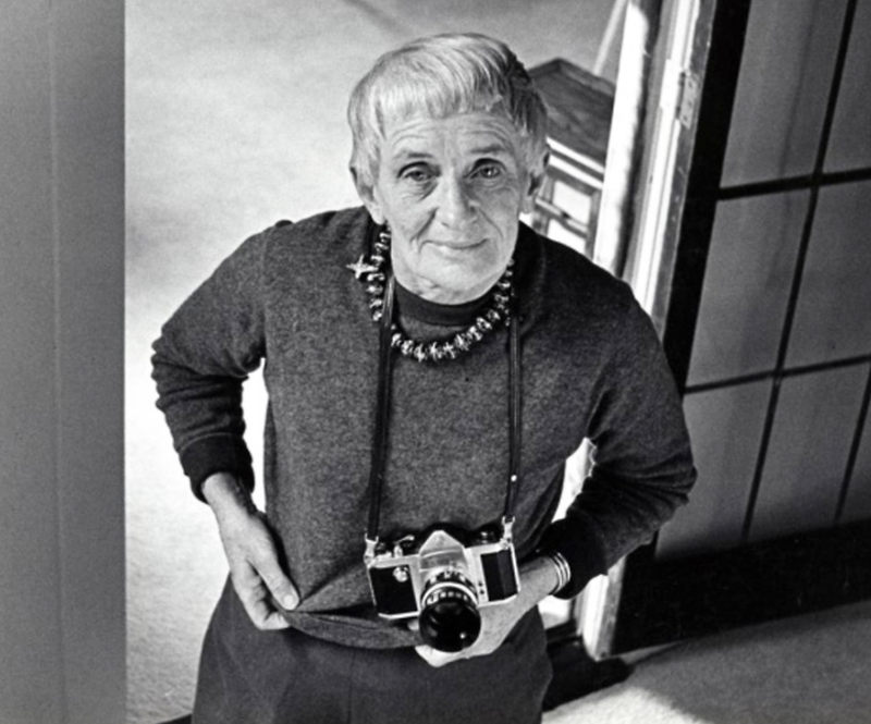 20세기 대표적인 사진작가 - 도로시아 랭(Dorothea Lange)