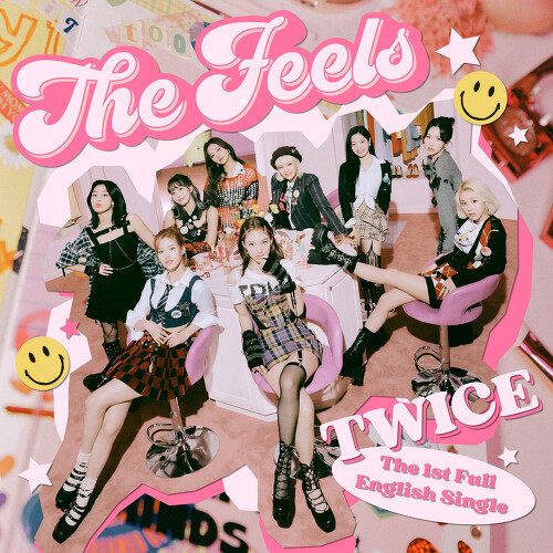 TWICE (트와이스) The Feels (The Stereotypes Remix) 듣기/가사/앨범/유튜브/뮤비/반복재생/작곡작사