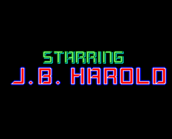 (허드슨) J. B. 해롤드 살인 클럽 - J. B. ハロルド 殺人クラブ J. B. Harold Murder Club (PC 엔진 CD ピーシーエンジンCD PC Engine CD - iso 파일 다운로드)