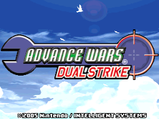 (NDS / USA) Advance Wars Dual Strike - 닌텐도 DS 북미판 게임 롬파일 다운로드
