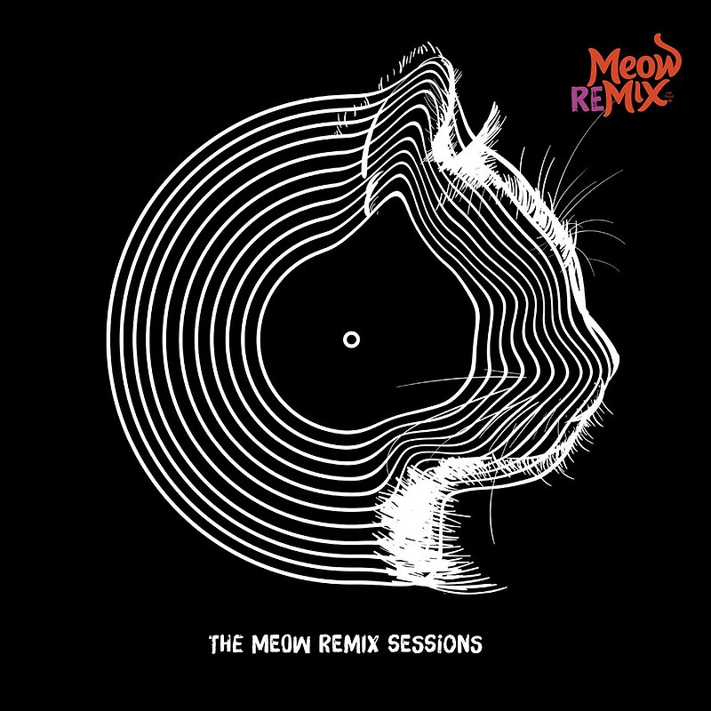 Meow Mix, 새로운 사료 출시 기념 한정판 LP 출시