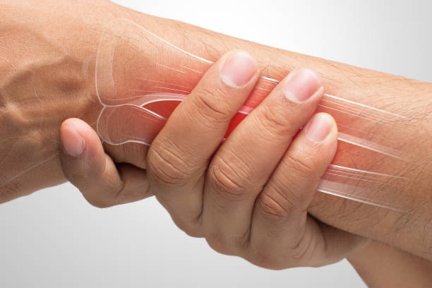 손목터널증후군 증상 치료법