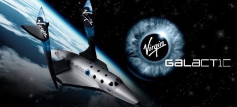 [미국주식]버진 갤럭틱 홀딩스(Virgin Galatic Holdings Inc) - 민간 우주 개발 업체 티커:SPCE