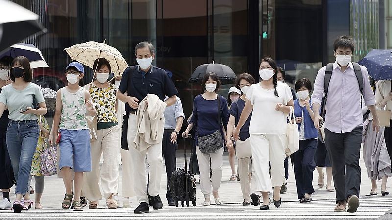 일본 10월달부터 긴급사태 전면 해제 (위드코로나,해외여행)
