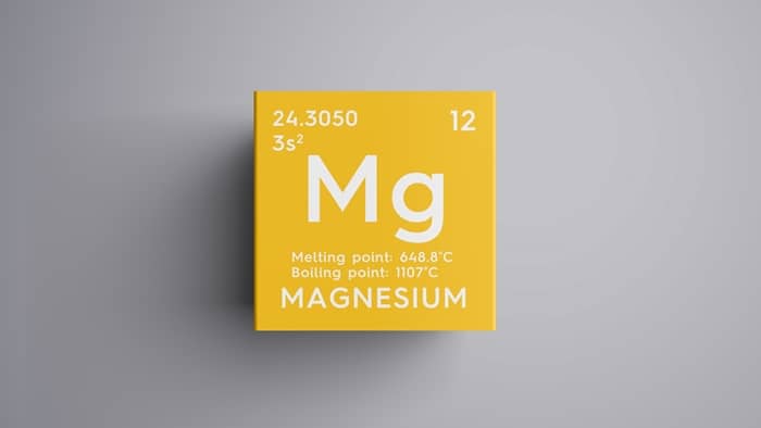 마그네슘 부족현상 중요합니다.