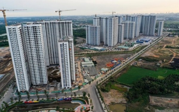 베트남 주요도시 아파트값 3분기에도 상승세…호치민 0.35%↑, 하노이 0.24%↑
