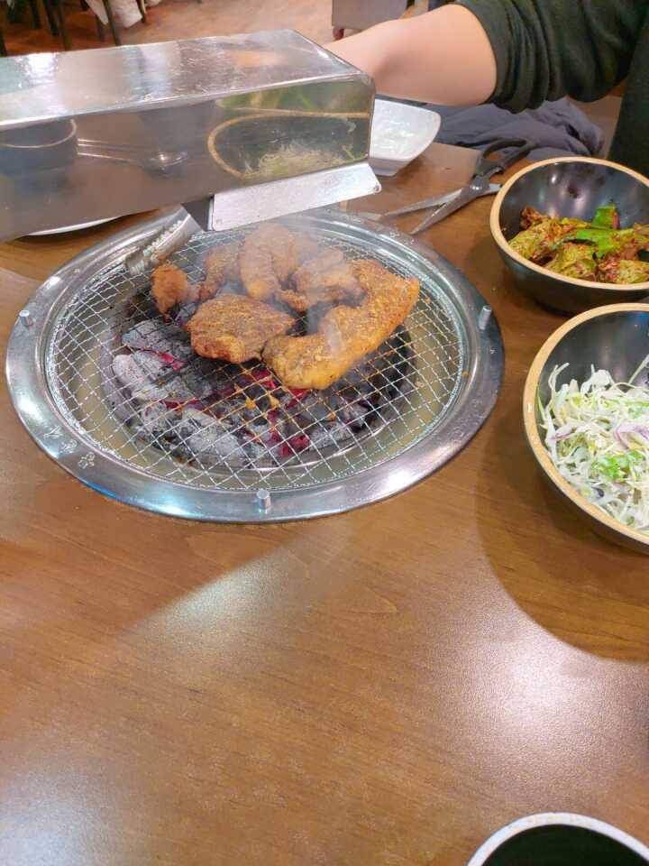 [인천구월동맛집]인천 구월동 놀이방이 있는 식당, 모심갈비 솔직후기