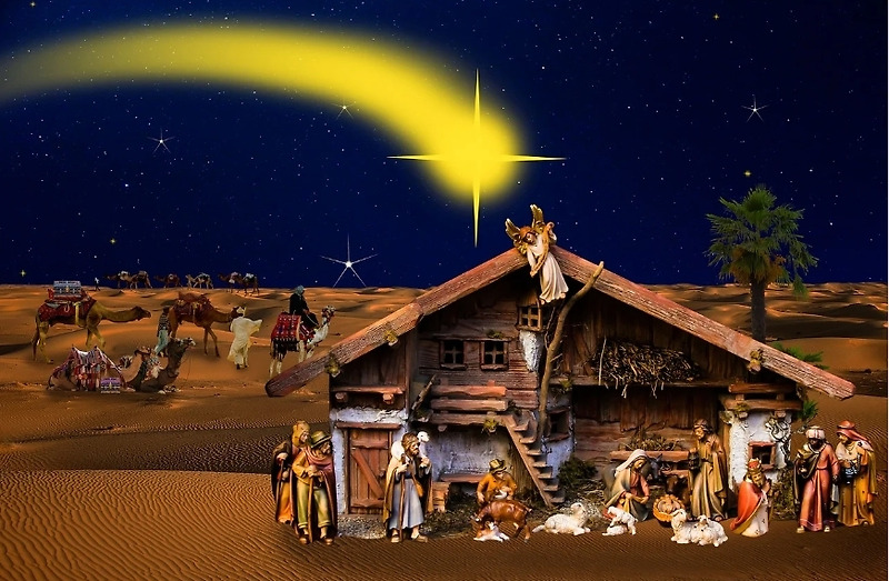 크리스마스(성탄절) 성경 구절과 크리스마스 의미와 뜻 및 예수님 탄생 성경구절