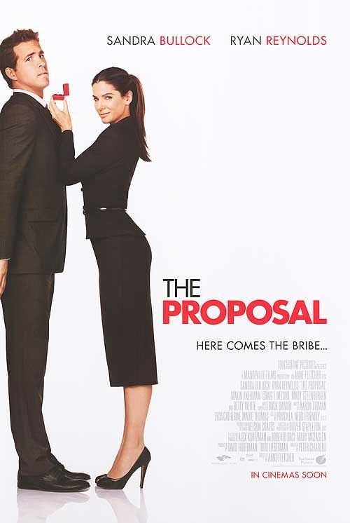 프로포즈 ( The proposal, 2009)