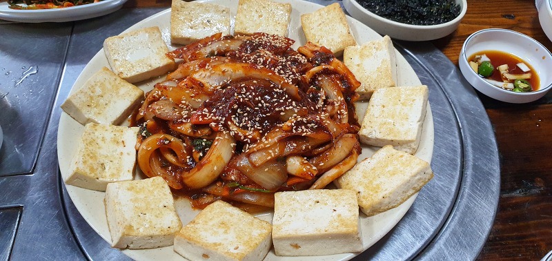 팔당역 부근 맛집 예봉산 만남의 집 팔당라이딩 후 한잔