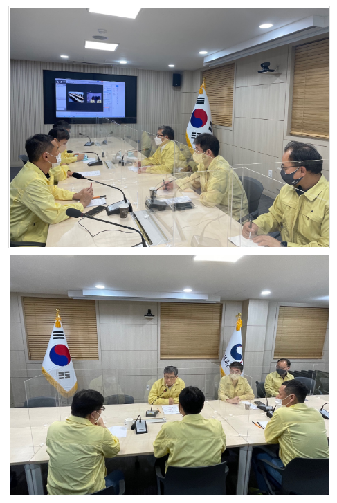 문체부 소관 유튜브 채널 해킹 관련 대책 회의 개최