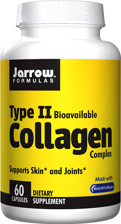 콜라겐 타입 II (COLLAGEN TYPE II) 효능 부작용, 섭취법은?