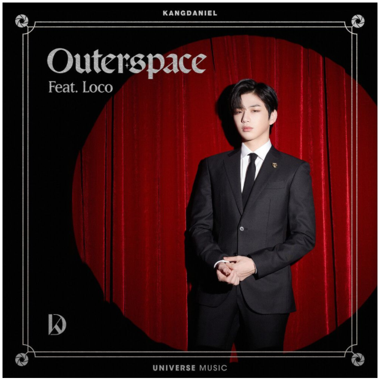 강다니엘 – Outerspace (Feat. 로꼬) [노래듣기/가사/M.V]