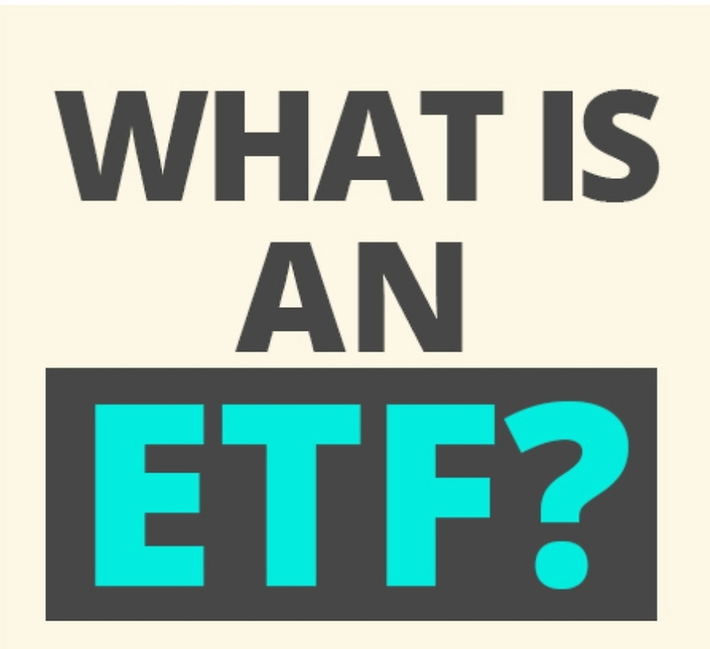초등학생도 이해하는 ETF + 돈 없는 우리가 ETF를 시작해야하는 이유
