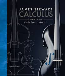 솔루션 - solution - 미분적분학 -Calculus Early Transcendentals 8판 - James Stewart - Cengage Learning