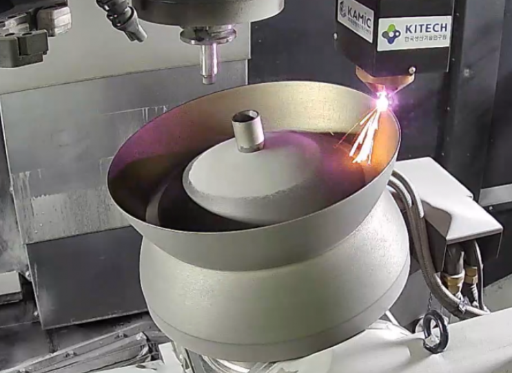 금속 3D프린팅 기술로 우주 발사체용 추진제 탱크 제작 가능해진다