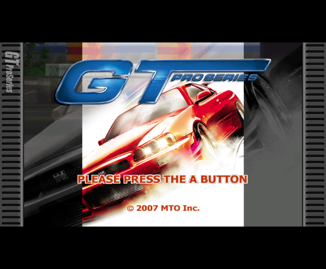 GT 프로 시리즈 - ジーティー プロ シリーズ (Wii - J - WBFS 파일 다운)