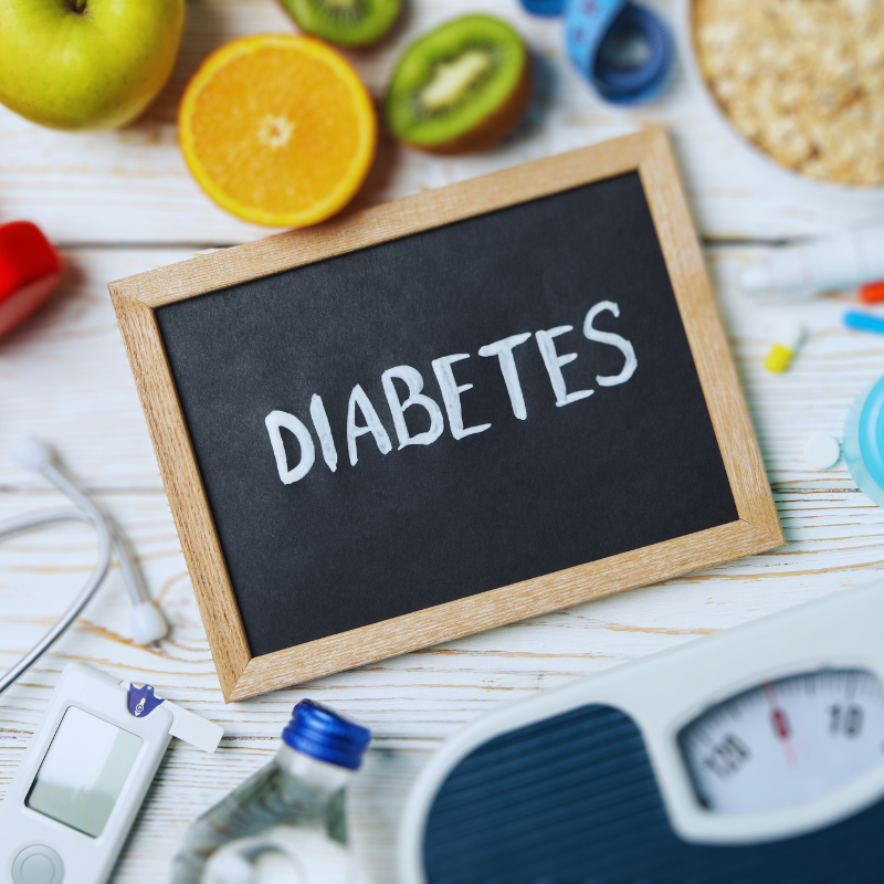 당뇨병 유형 그리고 관리 및 진단