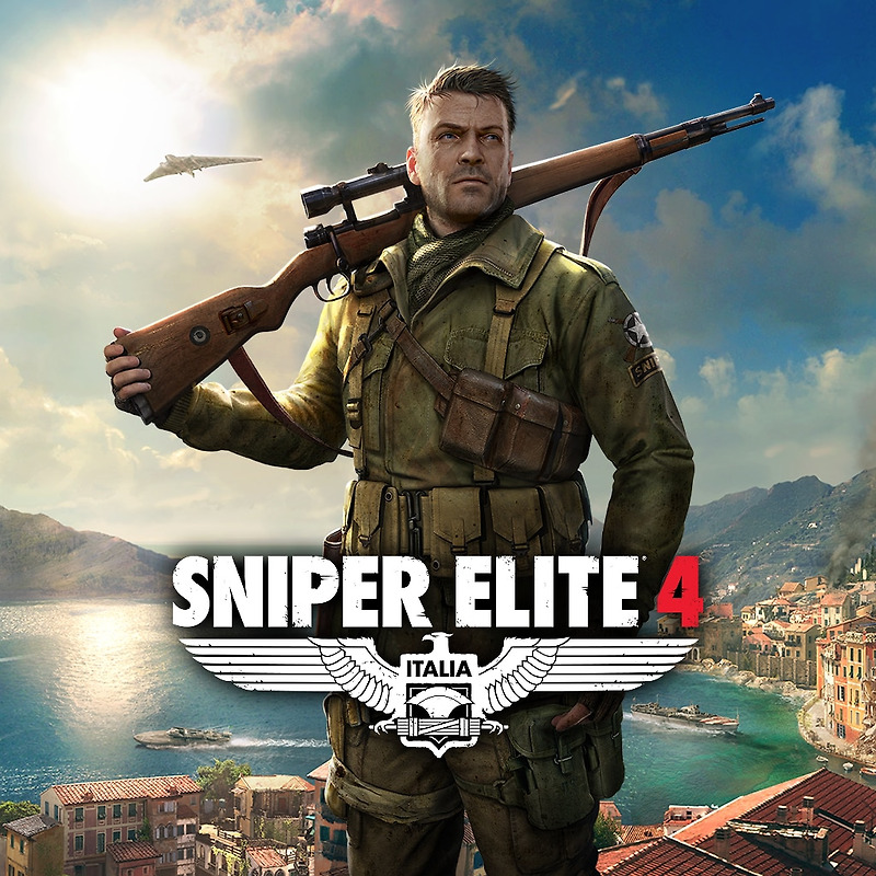 닌텐도 스위치 / Nintendo Switch - 스나이퍼 엘리트 4 (Sniper Elite 4 - スナイパーエリート4) xci 다운로드
