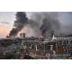 레바논 베이루트 항구서 큰 폭발