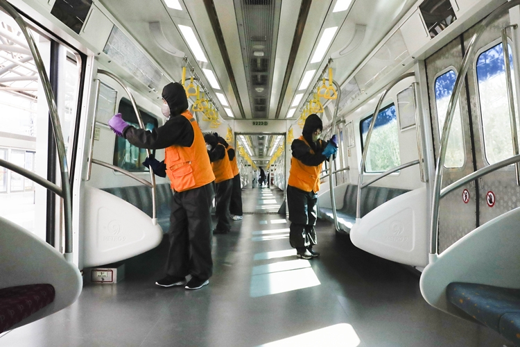 서울시 “현재까지 대중교통 종사자 감염에 따른 승객 확진 사례 없다”