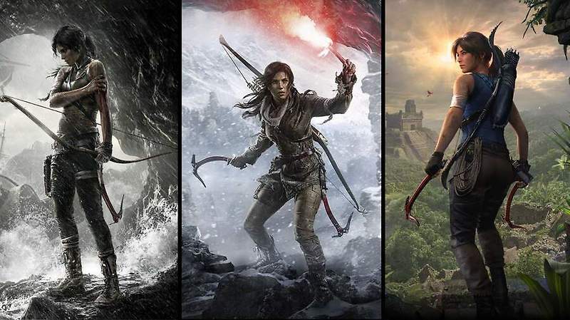 툼레이더 시리즈 신작 언리얼 엔진5 사용하는 새로운 Tomb Raider 게임 확인