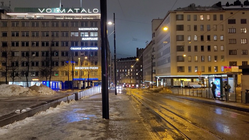 Helsinki Photo Dumb