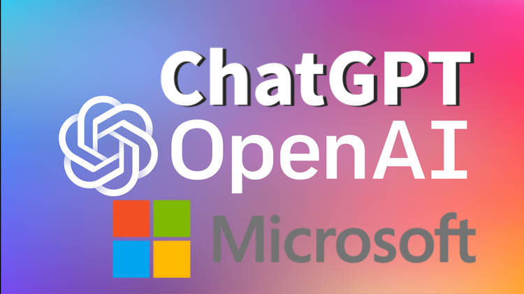 How did Microsoft come to create chatGPT? and Microsoft Overview Bl.