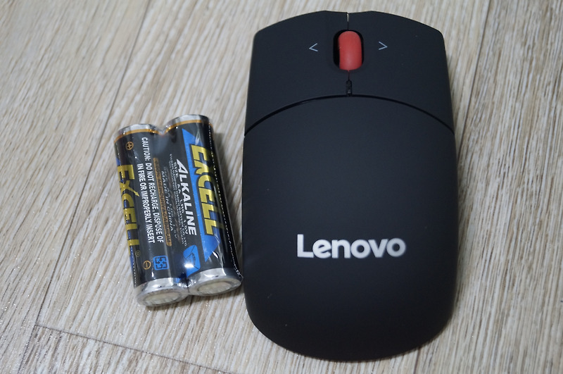 레노버  씽크패드 블루투스 레이저마우스 Lenovo ThinkPad Bluetooth Laser Mouse (0A36407)